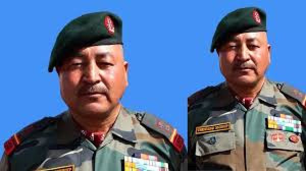 कारगिल युद्ध के नायक सूबेदार त्सेवांग मुरोप सड़क हादसे में शहीद