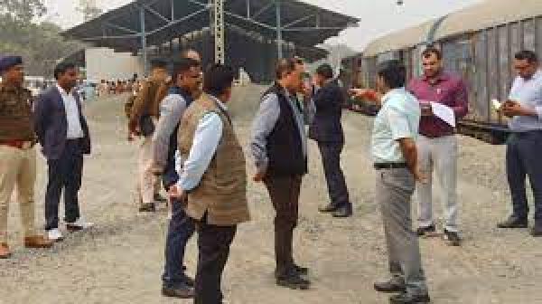 अवैध खनन मामले में जांच के लिए झारखंड के साहिबगंज पहुंची ईडी की टीम