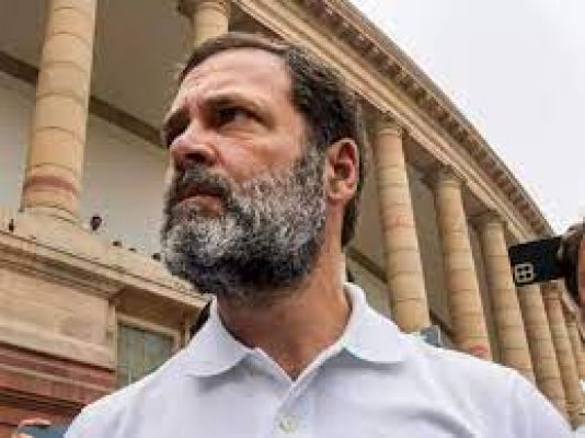 राहुल गांधी की आज पटना एमएलए-एमपी कोर्ट में पेशी