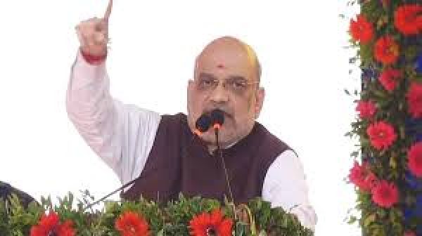 अमित शाह शुक्रवार को फिर आ रहे बंगाल, बीरभूम में करेंगे जनसभा