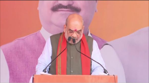  बंगाल में अमित शाह की हुंकार, ममता बनर्जी के हिटलर शासन को चलने नहीं देंगे