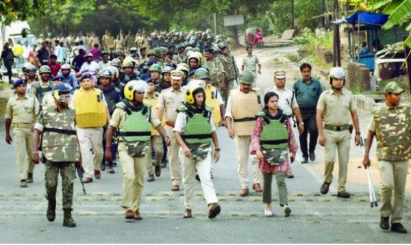 ओडिशा के संबलपुर में हिंसा, युवक की हत्या, कर्फ्यू लगाया गया