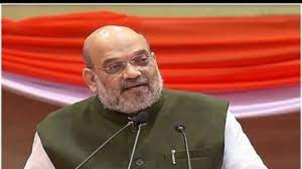 अमित शाह आज भरतपुर में बूथ अध्यक्ष संकल्प सम्मेलन को करेंगे संबोधित