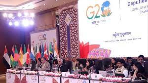  वाराणसी में जी-20 देशों के एग्रीकल्चर वर्किंग ग्रुप की बैठक आज से