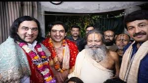 धीरेंद्र शास्त्री ने कहा, श्रीकृष्ण जन्मभूमि को मुक्त कराएंगे