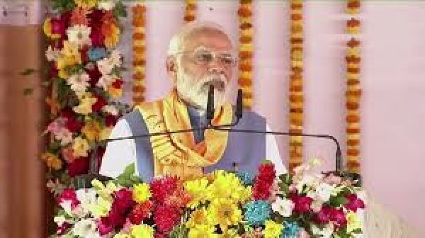 प्रधानमंत्री आज सफेद शरों की धरती रीवा में