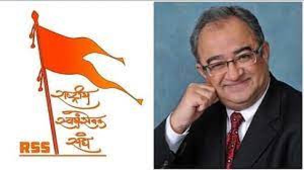 संघ ने लेखक तारिक फतेह के निधन पर शोक जताया