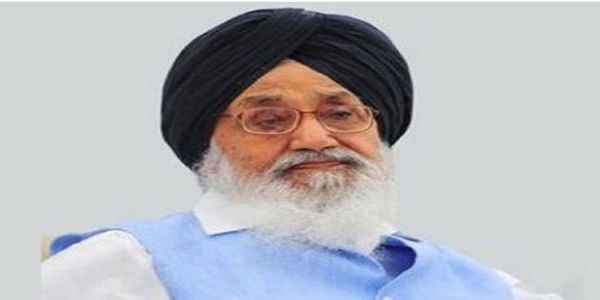 कृषि कानूनों को लेकर तोड़ा था भाजपा के साथ गठबंधन