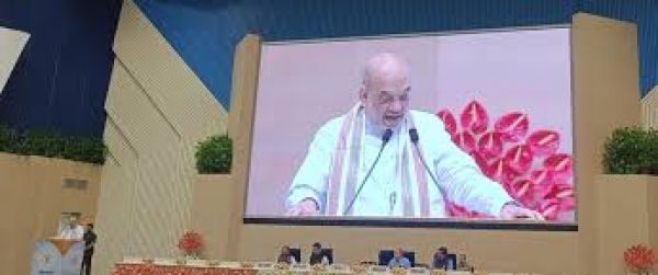 देश के हर नागरिक को प्रेरणा देने का कार्यक्रम है 'मन की बात' : अमित शाह