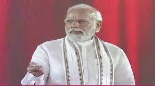 प्रधानमंत्री ने झारखंड के लोहरदगा, बरहवा और गोड्डा में की एफएम रेडियो की शुरूआत