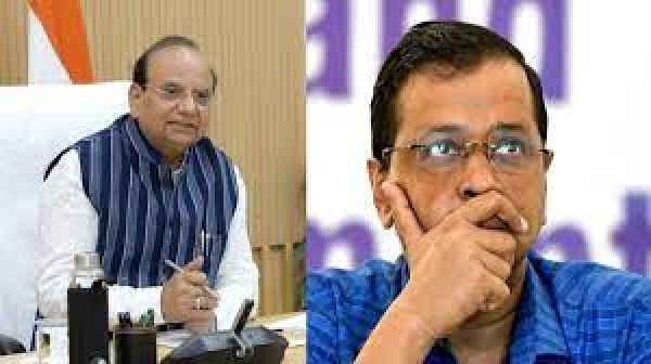 दिल्ली के उप राज्यपाल ने मुख्यमंत्री आवास नवीनीकरण मामले पर मुख्य सचिव से मांगी रिपोर्ट