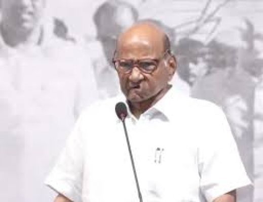 शरद पवार का इस्तीफा नामंजूर, अध्यक्ष पद पर बने रहने का प्रस्ताव भी पारित