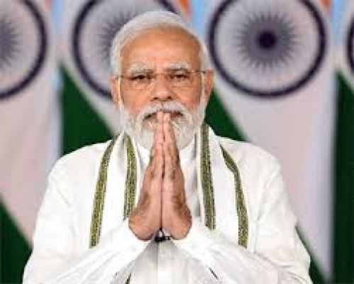 प्रधानमंत्री ने की मतदान की अपील