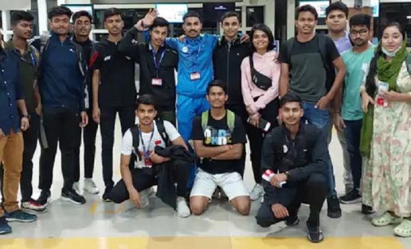 हिंसाग्रस्त मणिपुर में फंसे मप्र के 24 विद्यार्थी पहुंचे कोलकाता, आज रात तक आएंगे इंदौर