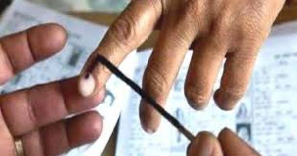 झारसुगुड़ा उप चुनाव में शाम पांच बजे तक 68.12 प्रतिशत मतदान