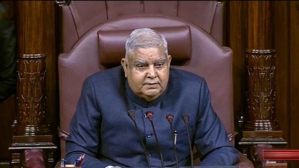 उप राष्ट्रपति धनखड़ आज आएंगे पुष्कर