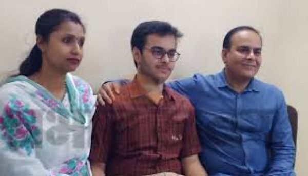 आईएससी बोर्ड परीक्षा में जमशेदपुर के रुशील कुमार 99.8 फीसदी अंक लाकर अव्वल