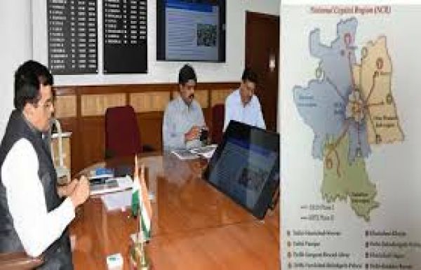 दिल्ली-गुरुग्राम-अलवार आरआरटीएस को हरियाणा सरकार ने दी मंजूरी