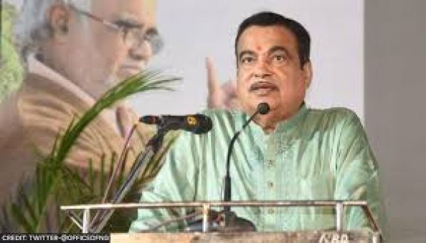 केंद्रीय मंत्री नितिन गडकरी को फिर मिली जान से मारने की धमकी