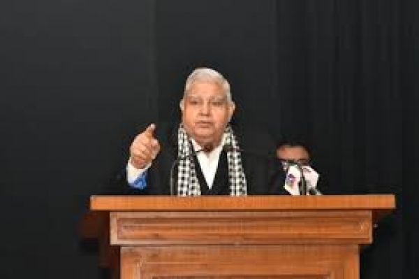 उपराष्ट्रपति 20 मई को होंगे पंजाब विश्वविद्यालय के दीक्षांत समारोह में शामिल