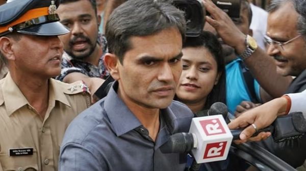 सीबीआई ने रंगदारी मामले में समीर वानखेड़े से पांच घंटे तक की पूछताछ