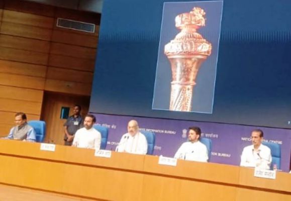 प्रधानमंत्री मोदी की दूरदर्शिता का प्रमाण है नया संसद भवन : अमित शाह