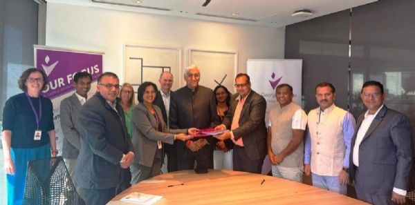 स्वास्थ्य समस्याओं पर अध्ययन के लिए प्रसिद्ध जॉर्ज इंस्टीट्यूट फॉर ग्लोबल हेल्थ छत्तीसगढ़ में करेगी रिसर्च