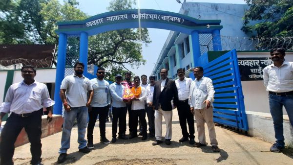 आचार संहिता उल्लंघन मामले में पूर्व मंत्री रामचंद्र सहिस बरी