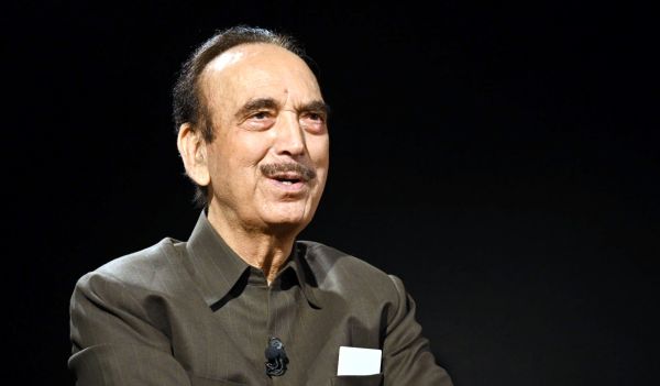 नए संसद भवन के उद्घाटन के मुद्दे पर आजाद ने विपक्ष पर अनावश्यक शोर मचाने का लगाया आरोप