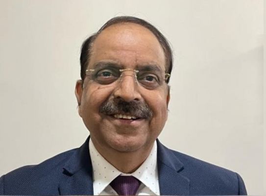 डॉ. भूपेंद्र नाथ त्रिपाठी एसकेयूएएसटी, जम्मू के बने कुलपति