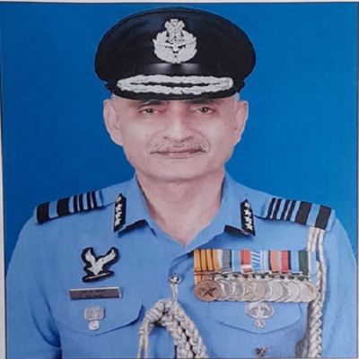  एयर मार्शल राजेश कुमार आनंद ने एयर ऑफिसर-इन-चार्ज प्रशासन का पदभार संभाला