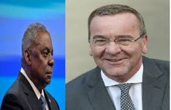 रक्षा मंत्री 5-6 जून को अमेरिकी और जर्मन समकक्षों से द्विपक्षीय वार्ता करेंगे