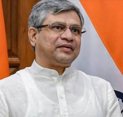 केंद्रीय रेल मंत्री अश्वनी वैष्णव का 5 व 6 जून को मुरादाबाद रेल मंडल का दौरा स्थगित