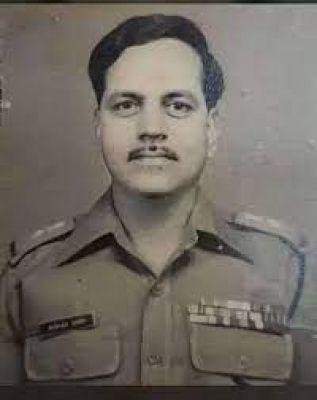 नाथुला टाइगर' कर्नल बिशन सिंह का निधन, सैन्य सम्मान से सोमवार को होगा अंतिम संस्कार