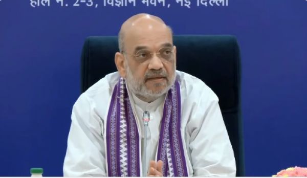 अमित शाह ने आपदा प्रबंधन के लिए आठ हजार करोड़ रुपये की तीन योजनाएं की घोषित