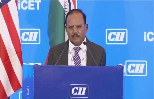 अमेरिकी राजदूत एरिक गार्सेटी ने अजीत डोभाल को अंतरराष्ट्रीय ट्रेजर बताया