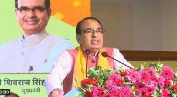 देश की जीडीपी में मप्र का योगदान 3.6 फीसदी से बढ़कर हुआ 4.8 प्रतिशत : मुख्यमंत्री