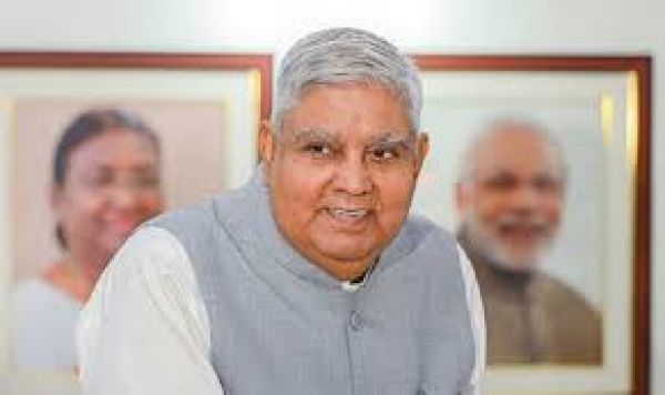 उपराष्ट्रपति आज दो दिवसीय प्रवास पर आएंगे जबलपुर