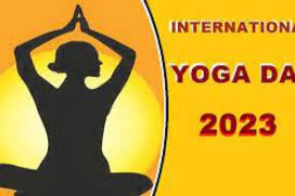 नौवां अंतरराष्&zwj;ट्रीय योग दिवस कल विश्&zwj;वभर में मनाया जाएगा, प्रधानमंत्री नरेन्&zwj;द्र मोदी न्&zwj;यूयॉर्क में संयुक्&zwj;त राष्&zwj;ट्र मुख्&zwj;यालय में कार्यक्रम में भाग लेंगे