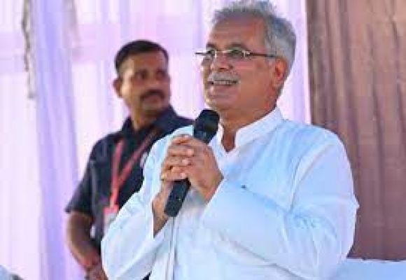 रायपुर  : मुख्यमंत्री श्री भूपेश बघेल की घोषणा पर अमल