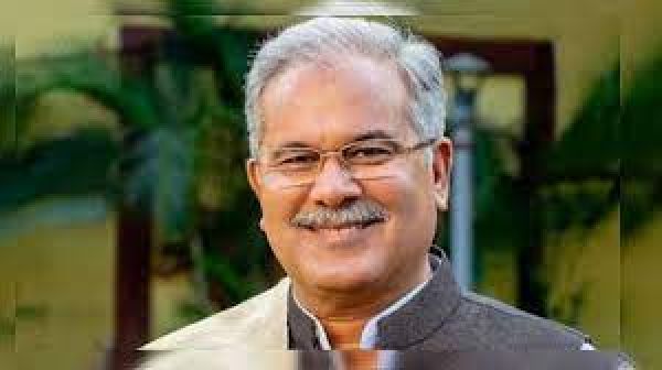 सीएम बघेल आज होंगे विभिन्न कायक्रमों में शामिल 