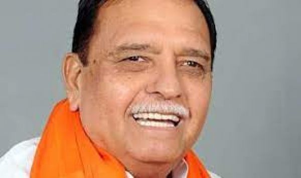 विधायक विद्यारतन भसीन के निधन पर सीएम भूपेश बघेल ने शोक जताया।