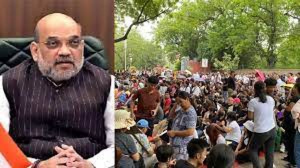 मणिपुर हिंसा को लेकर केन्द्र ने बुलाई सर्वदलीय बैठक