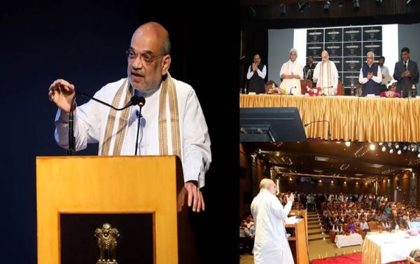 केंद्रीय गृहमंत्री अमित शाह मणिपुर की वर्तमान स्थिति पर चर्चा के लिए नई दिल्&zwj;ली में सर्वदलीय बैठक की अध्&zwj;यक्षता कर रहे हैं