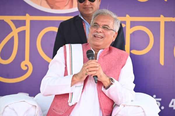 मुख्यमंत्री श्री बघेल 25 जून को सुकमा जिले को 303.67 करोड़ रूपए की लागत के 131 विकास कार्यों की देंगे सौगात 