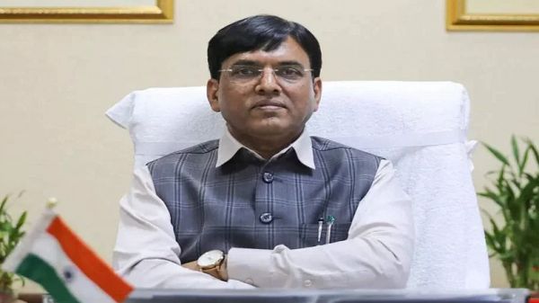 केंद्रीयमंत्री मांडविया और राज्यमंत्री रेणुका सिंह आज जबलपुर में