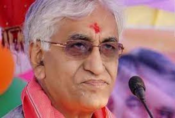 छत्तीसगढ़ के पहले उप मुख्यमंत्री बने टीएस बाबा, पसंद नहीं महाराज कहलाना