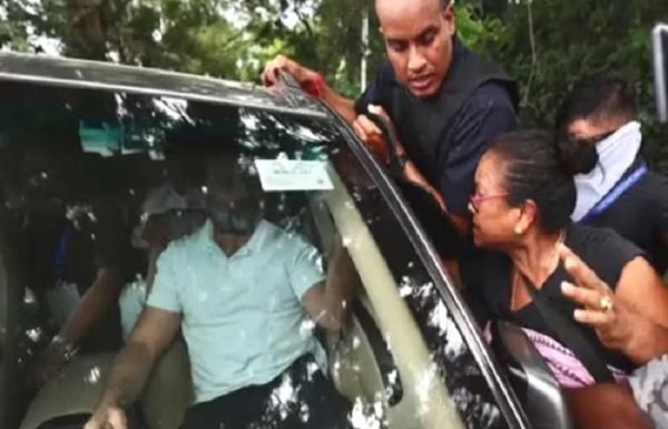 मणिपुर : खराब मौसम के चलते मोइरांग की बजाय इंफाल में रात बिताएंगे राहुल गांधी