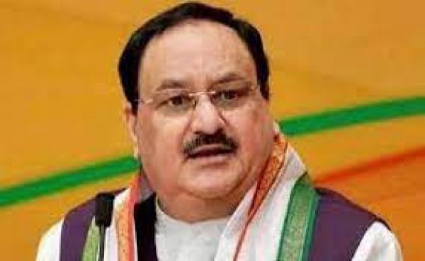 भाजपा राष्ट्रीय अध्यक्ष जेपी नड्डा आज मध्य प्रदेश के खरगोन में