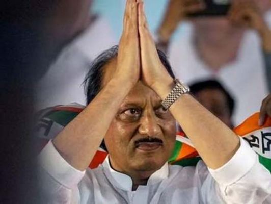 भतीजे अजित पवार की शातिर चाल से चाचा शरद पवार घायल, गेंद चुनाव आयोग के पाले में